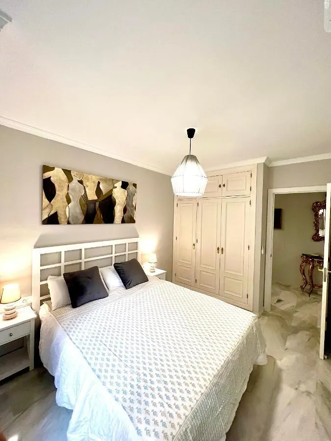 Apartamento Puerto Deluxe Málaga