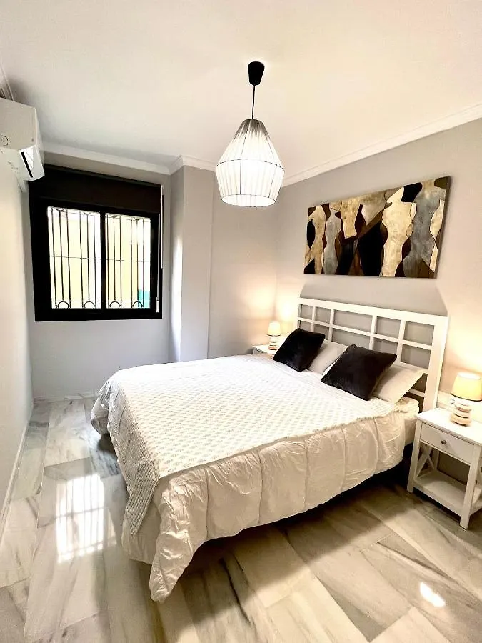 Apartamento Puerto Deluxe Málaga