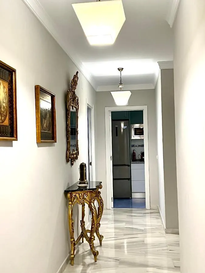 Apartamento Puerto Deluxe Málaga 0*,  España