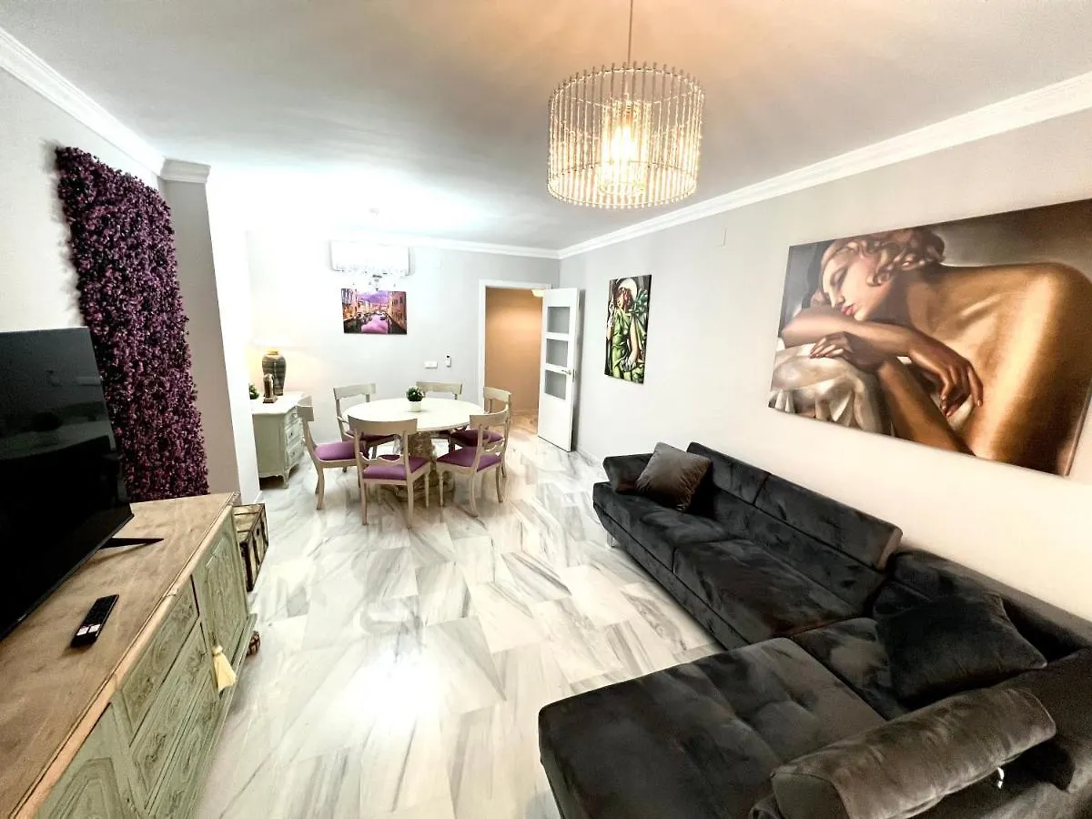 Apartamento Puerto Deluxe Málaga España