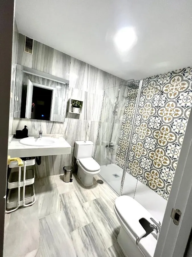 Apartamento Puerto Deluxe Málaga España