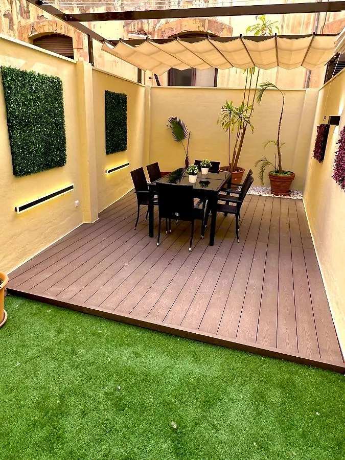 Apartamento Puerto Deluxe Málaga 0*,
