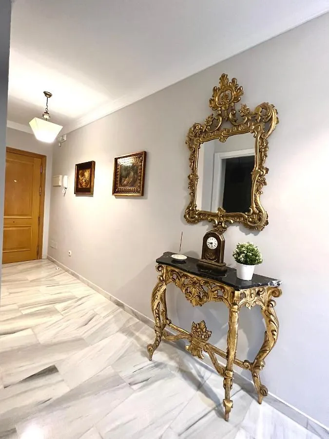 Apartamento Puerto Deluxe Málaga